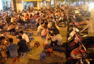 베트남길거리음식